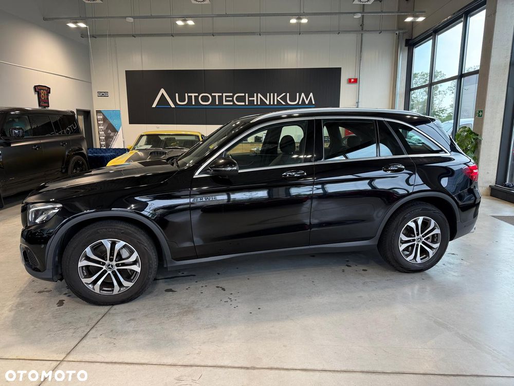Mercedes-Benz GLC 220 d 4Matic 9G-TRONIC Exclusive - 17