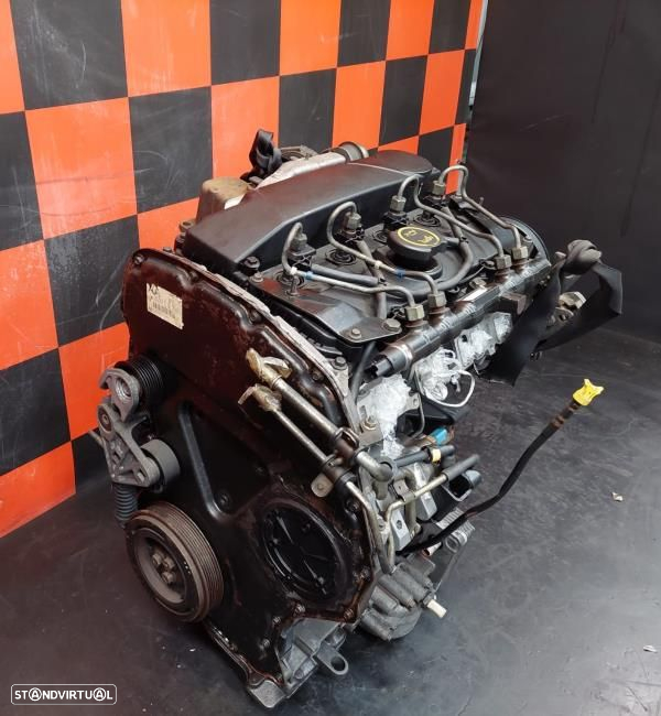 Motor Completo Ford Mondeo Iii Turnier (Bwy) - 2