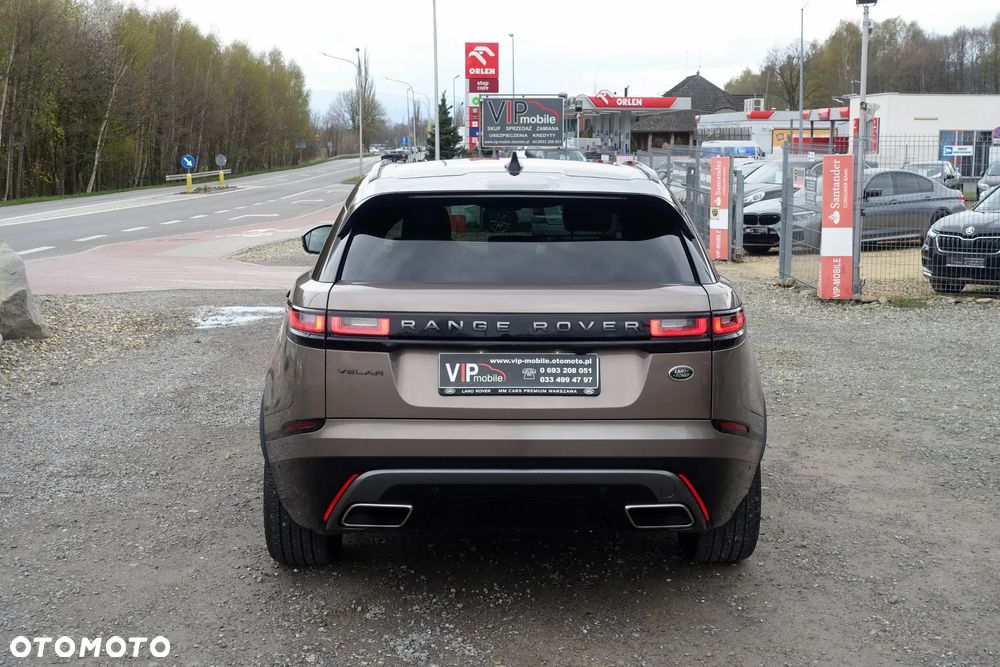 Land Rover Range Rover Velar 3.0d R-Dynamic - 6