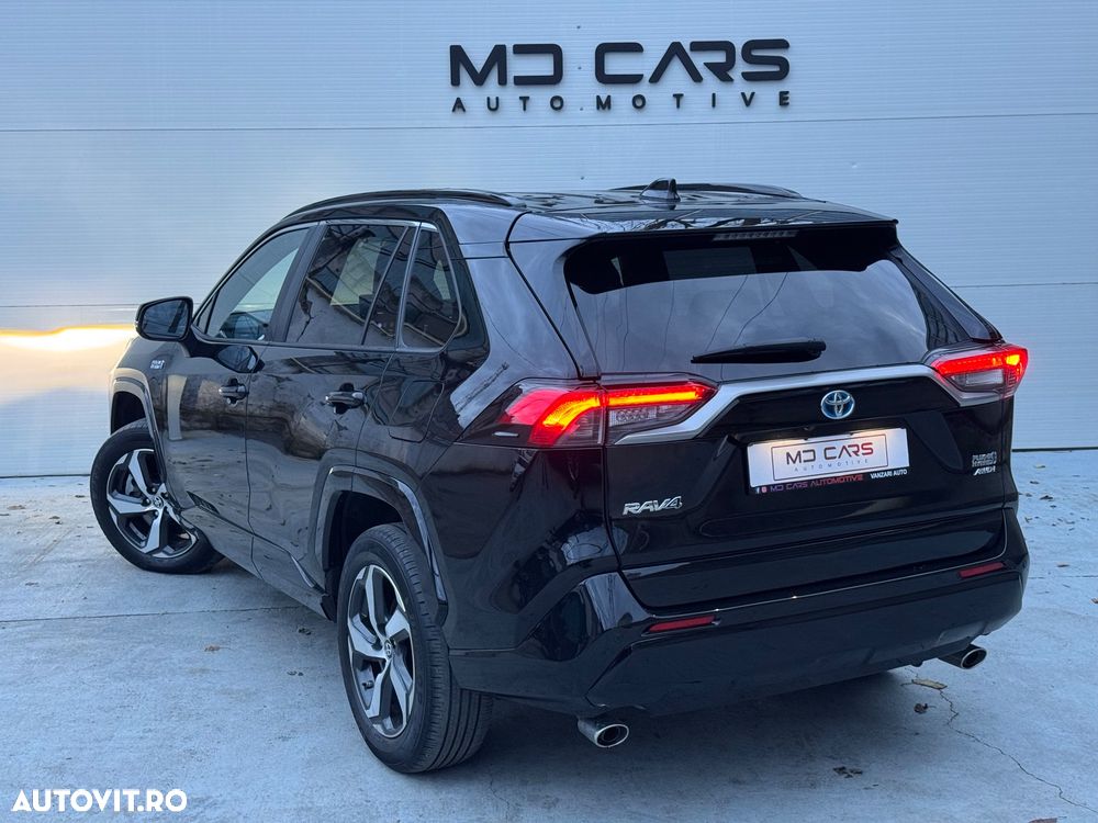 Toyota RAV4 Plug-in-Hybrid - 4