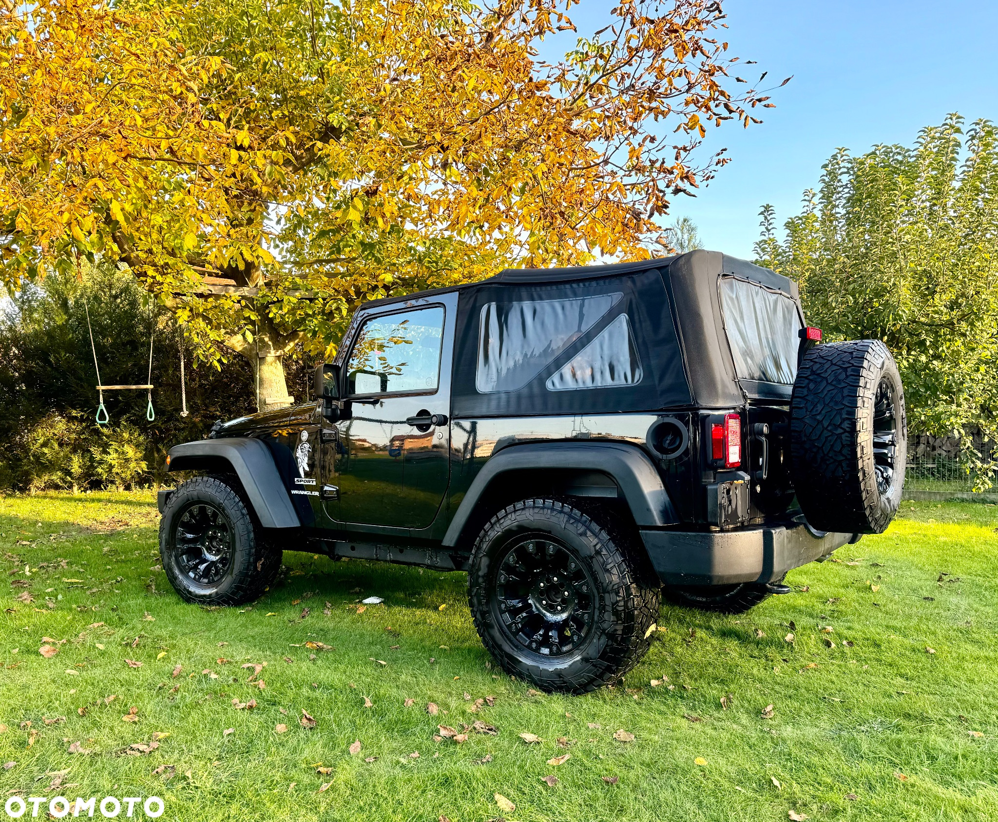 Jeep Wrangler - 3