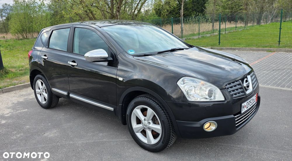 Nissan Qashqai 2.0 dCi Tekna EU5 - 7