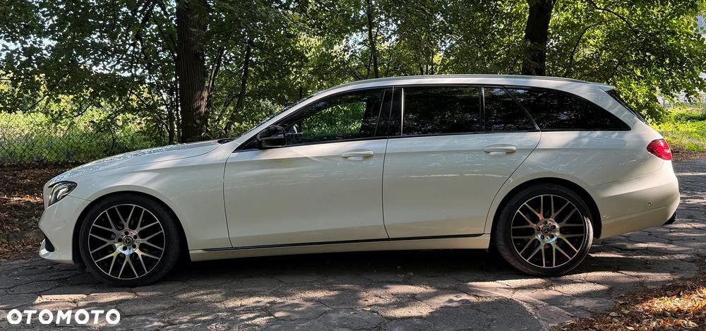 Mercedes-Benz Klasa E 200 d T 9G-TRONIC Avantgarde - 5