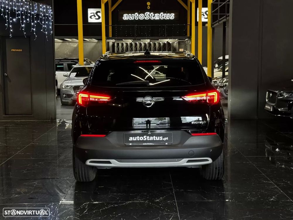 Opel Grandland X 1.5 CDTI Design & Tech - 12