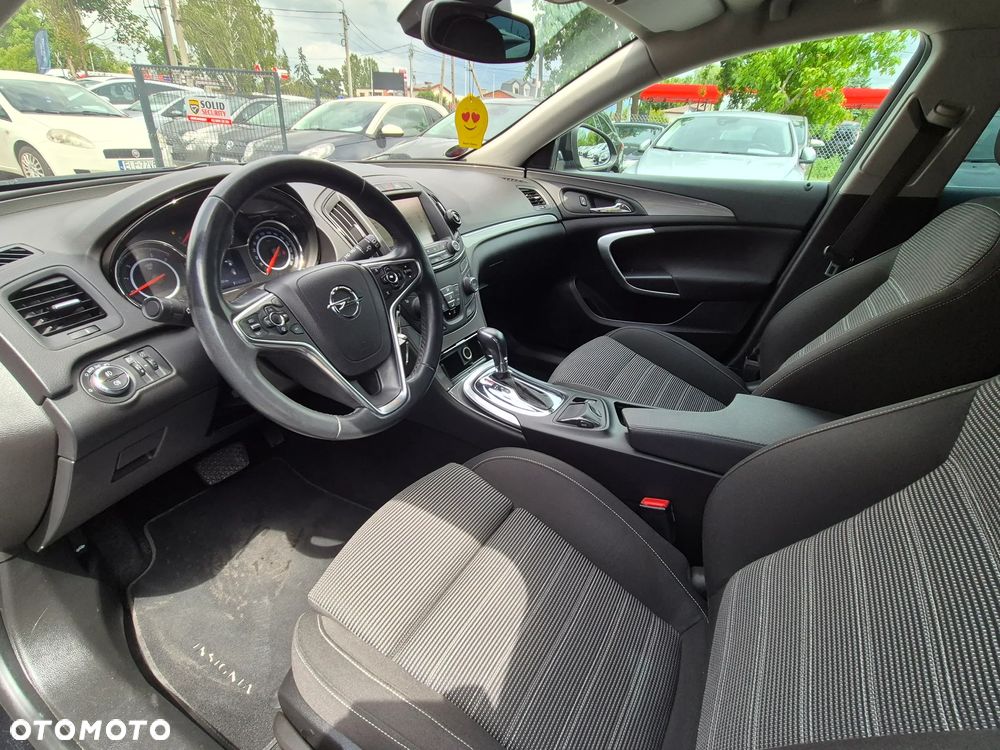 Opel Insignia 2.0 CDTI automatik Innovation - 24