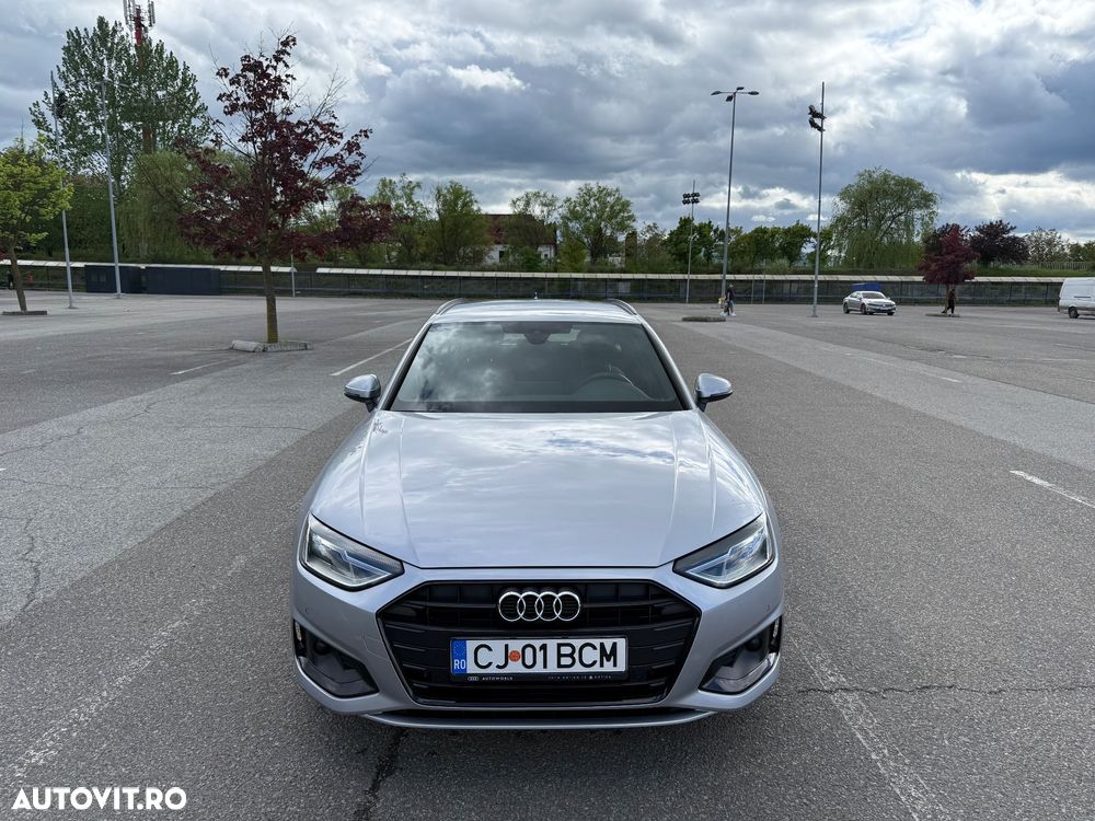 Audi A4 35 TDI S tronic design - 19