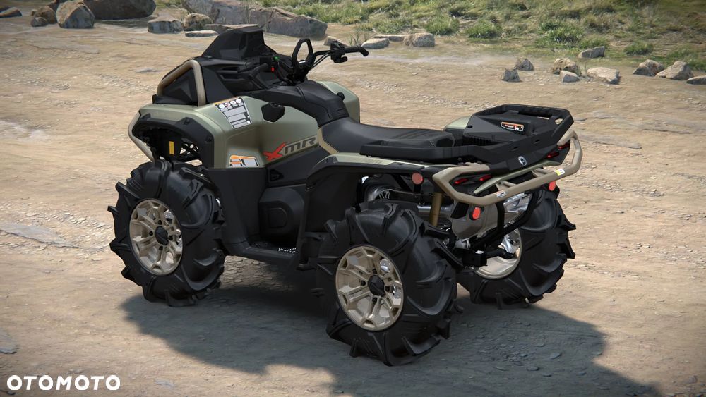 Can-Am Outlander - 6