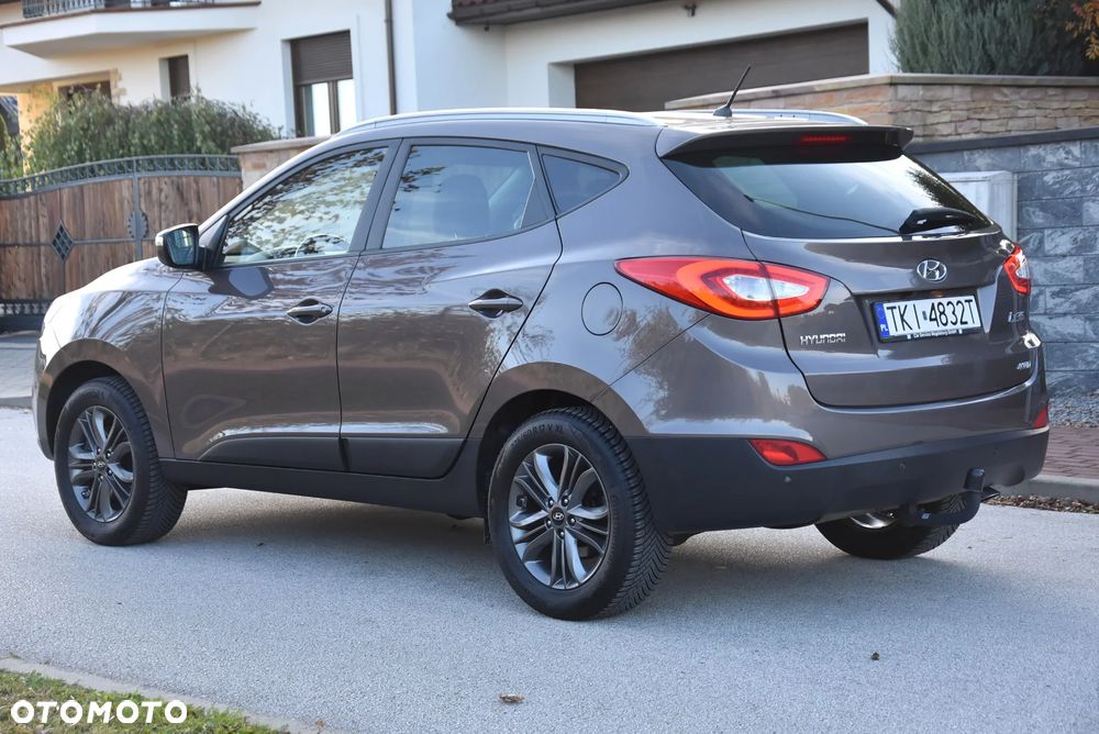 Hyundai ix35 2.0 GDI Comfort 4WD - 7