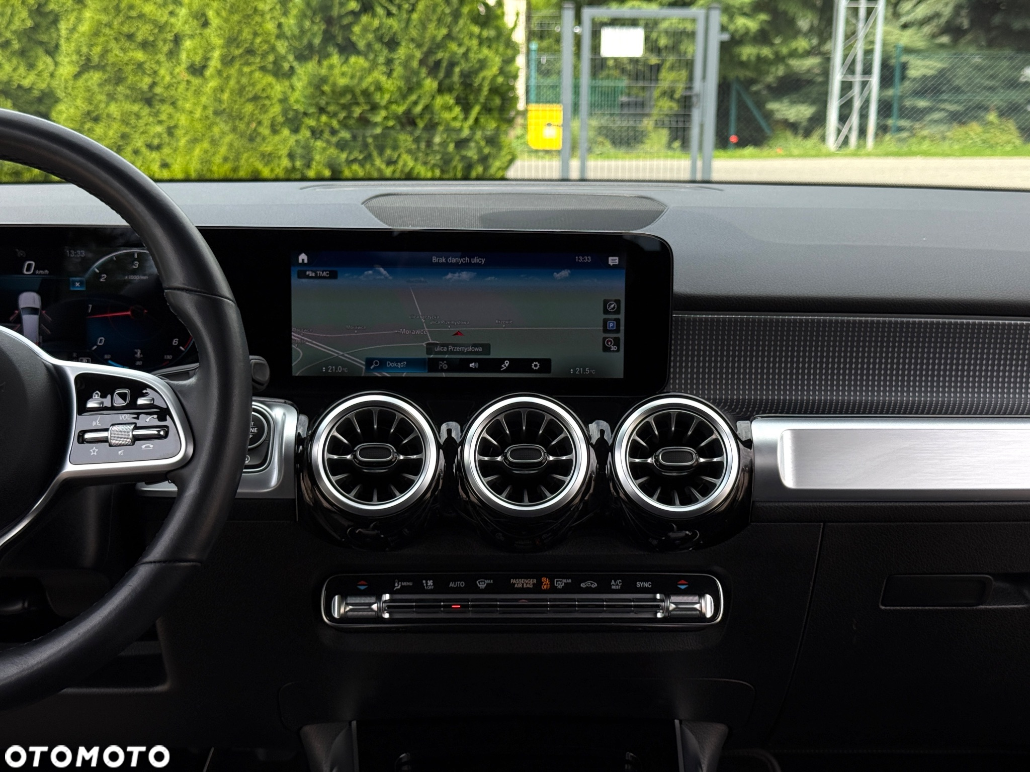 Mercedes-Benz GLB 200 d 8G-DCT - 21