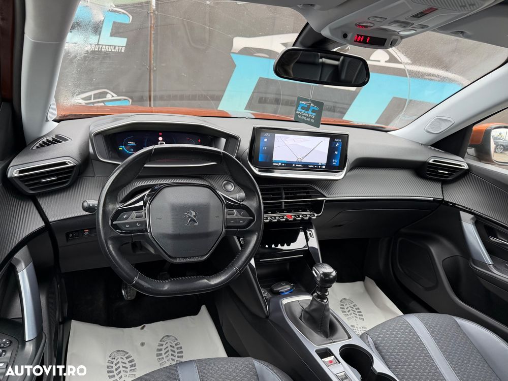 Peugeot 2008 1.5 BlueHDI STT Allure - 10