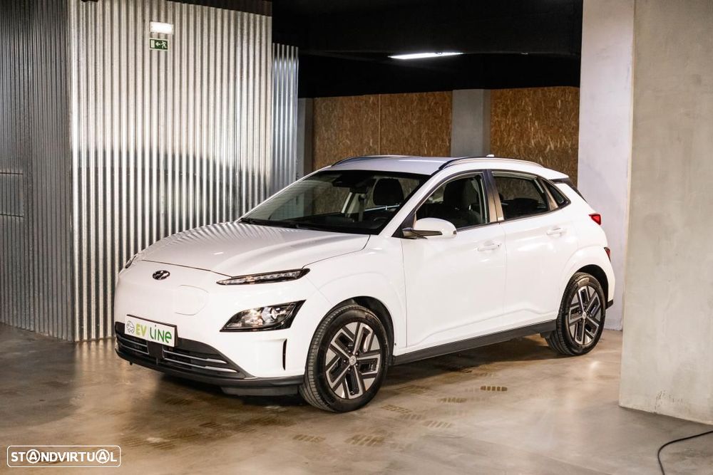 Hyundai Kauai Select - 1