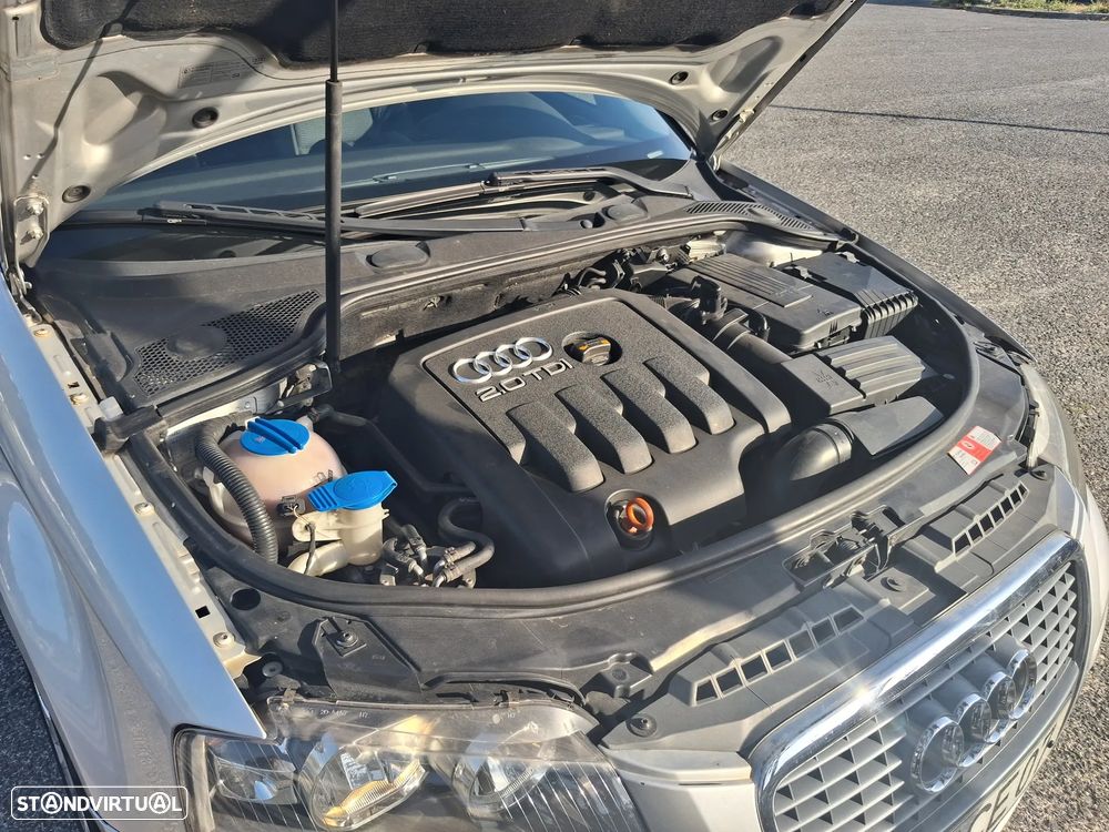 Audi A3 Sportback 2.0 TDi Sport - 3