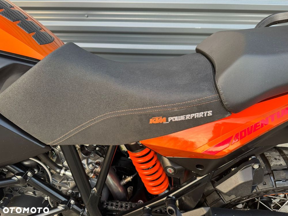 KTM Adventure - 12