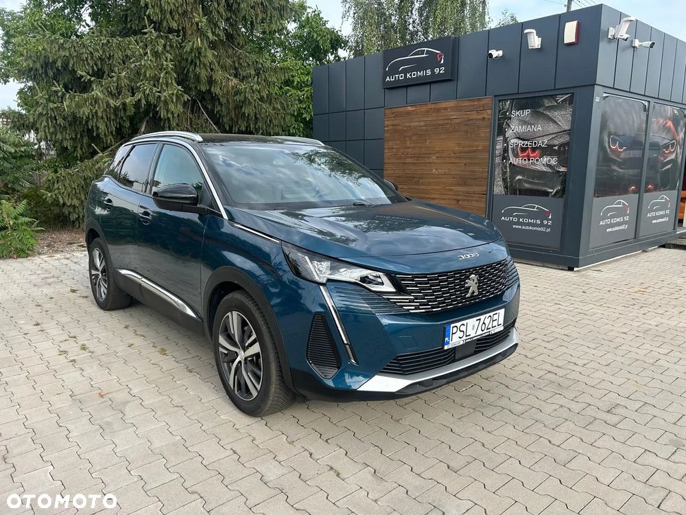 Peugeot 3008 1.2 PureTech mHEV Active Pack S&S e-DCS6 - 1