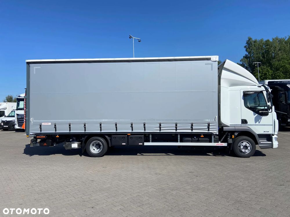 DAF XB260 - 2