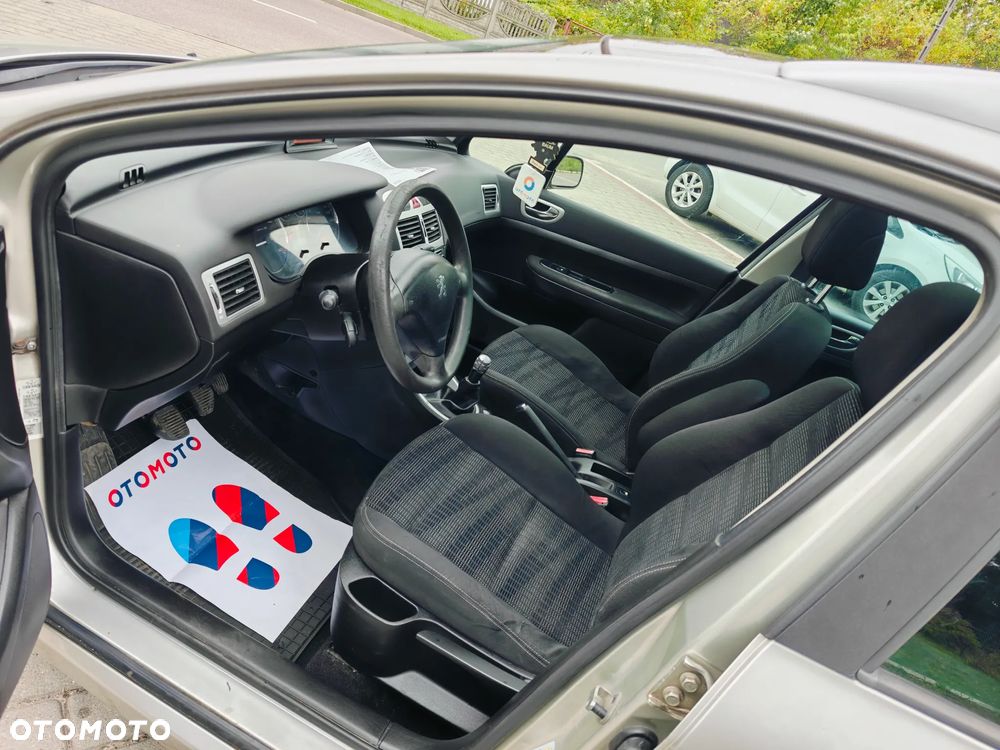 Peugeot 307 1.6 HDI Oxygene - 11