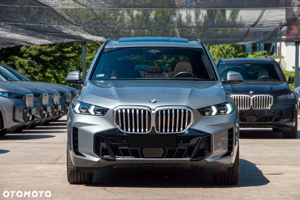 BMW X5 xDrive40i mHEV sport - 4