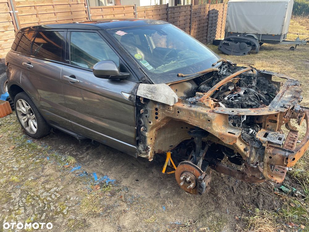 Land Rover Range Rover Evoque SD4 Autobiography - 18
