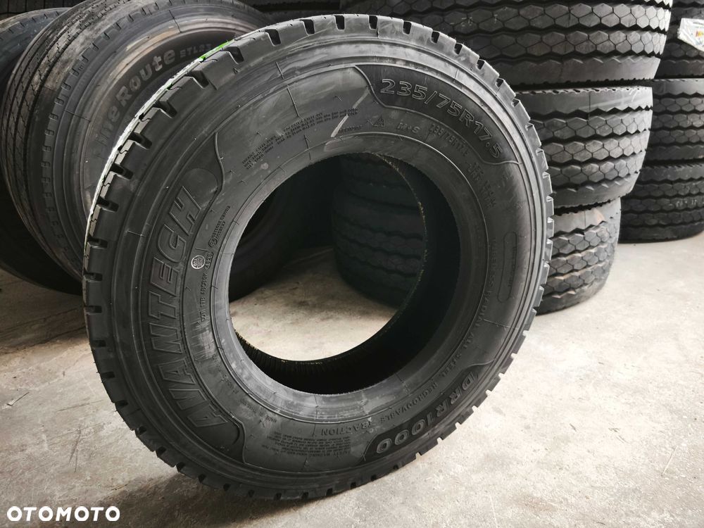 NOWE opony 235/75R17.5 Avantech DRR1000 - MEGA JAKOŚĆ - c. brutto - 3