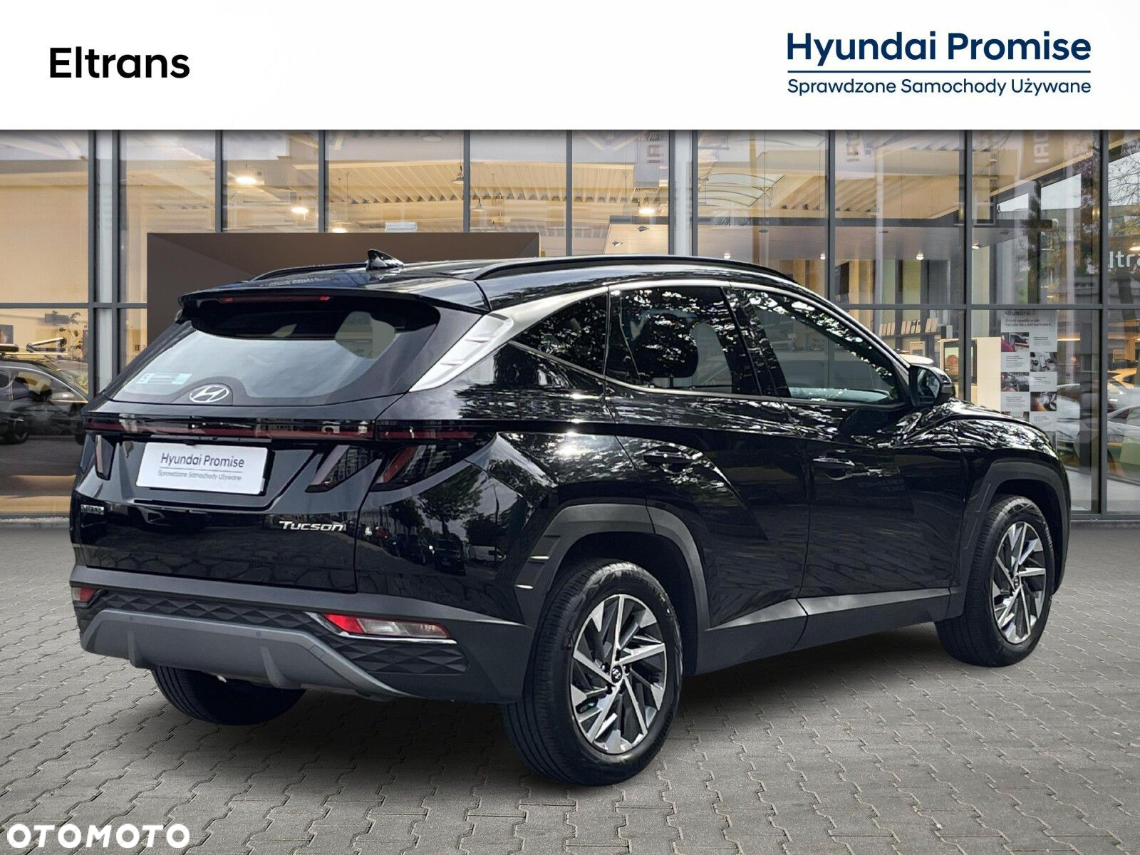 Hyundai Tucson 1.6 T-GDi Smart 2WD - 6