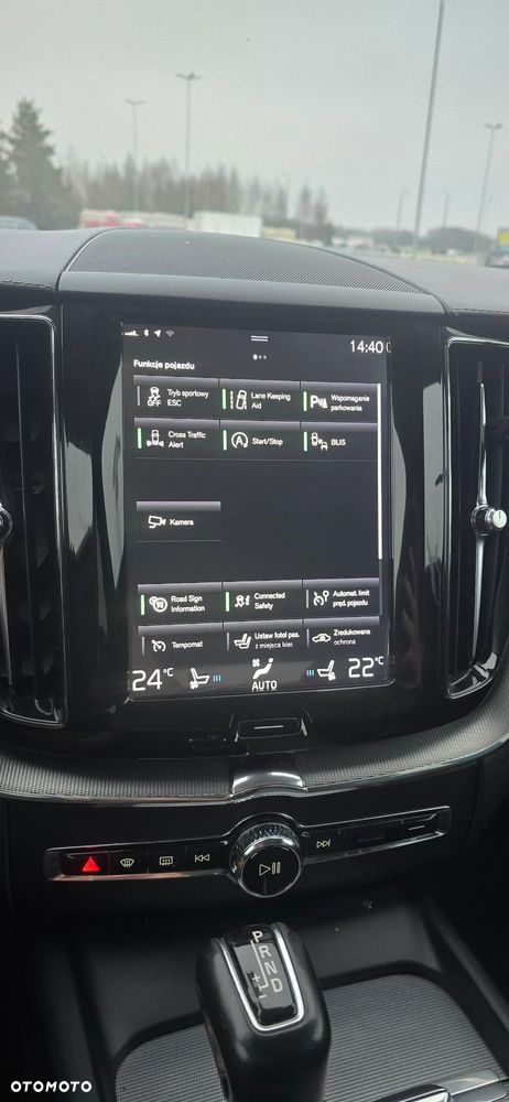 Volvo XC 60 D4 Inscription - 12