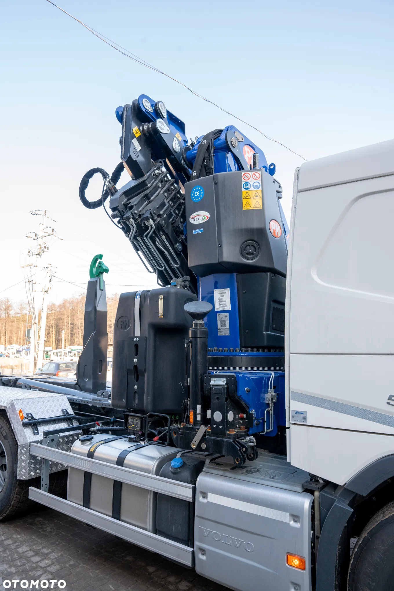 Volvo FM 500 8x4 T - 5