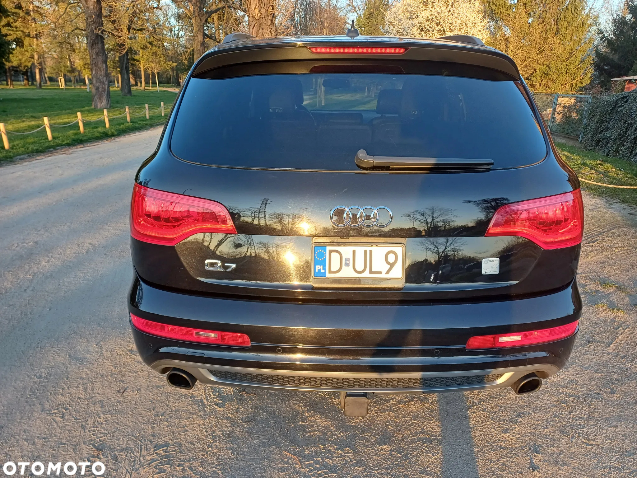 Audi Q7 3.0 TFSI Quattro Tiptronic - 4