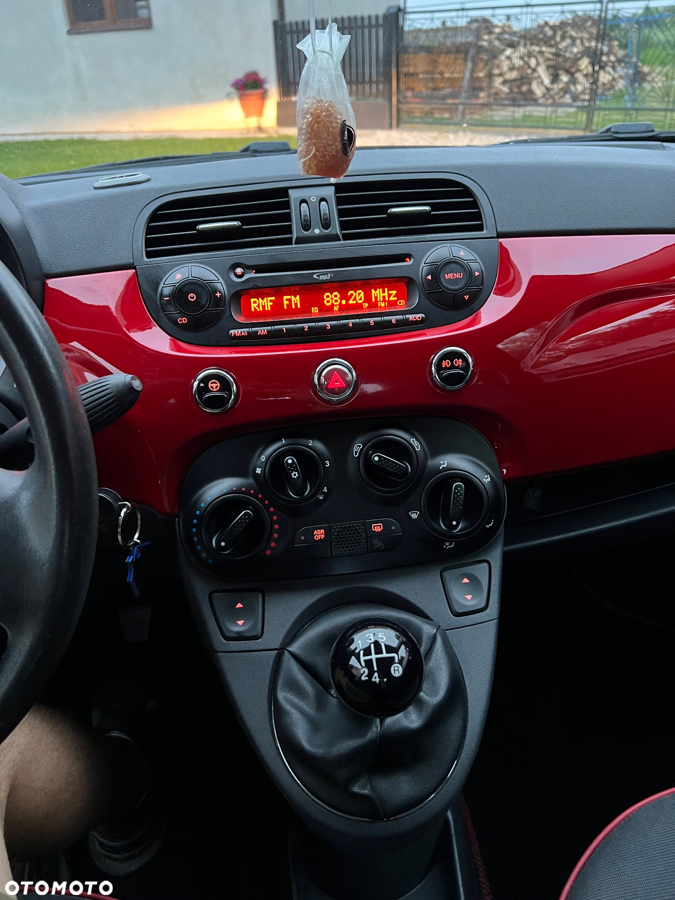 Fiat 500 1.2 Lounge - 22