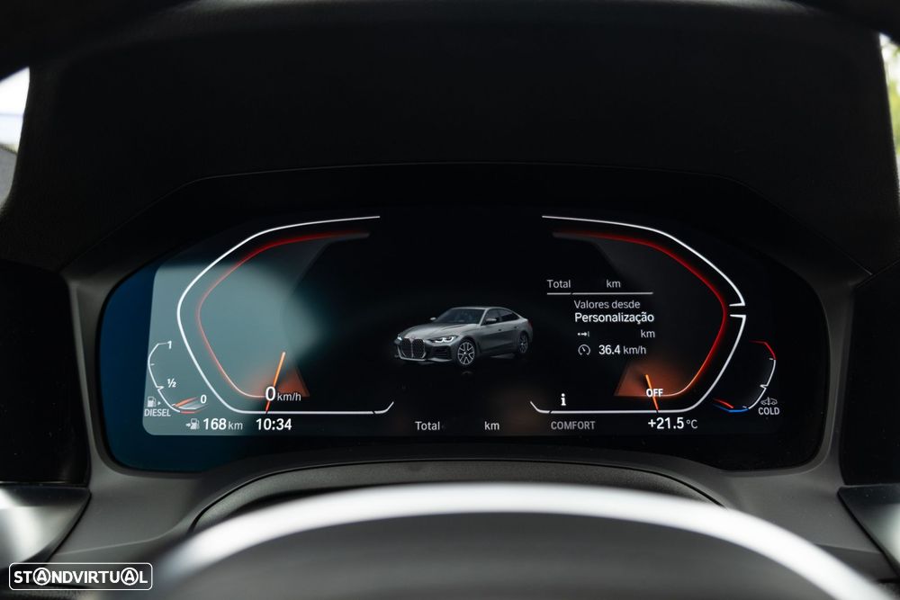 BMW 420 Gran Coupé d Pack M Auto - 23