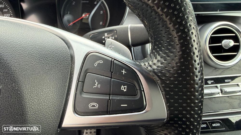 Mercedes-Benz C 250 d Aut. - 17