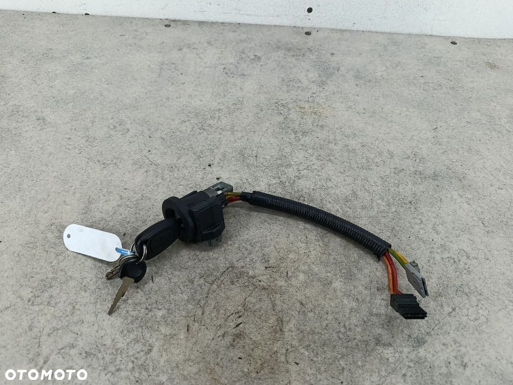 STACYJKA RENAULT MASTER II FL 3.0 DCI - 1