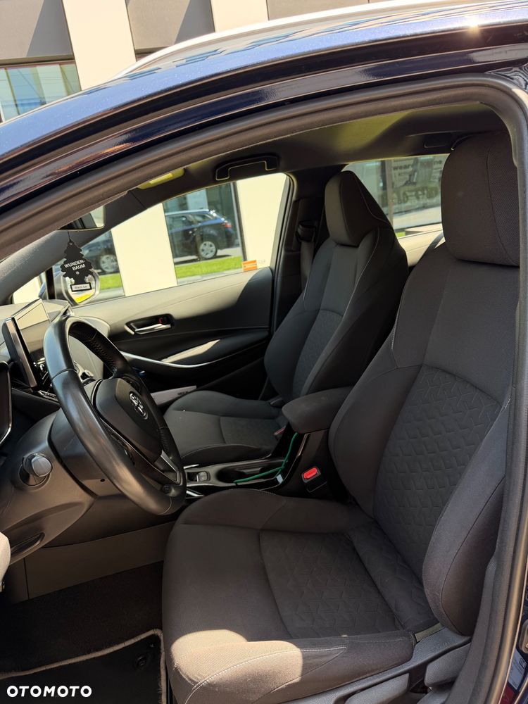 Toyota Corolla 1.8 Hybrid GPF Comfort - 10