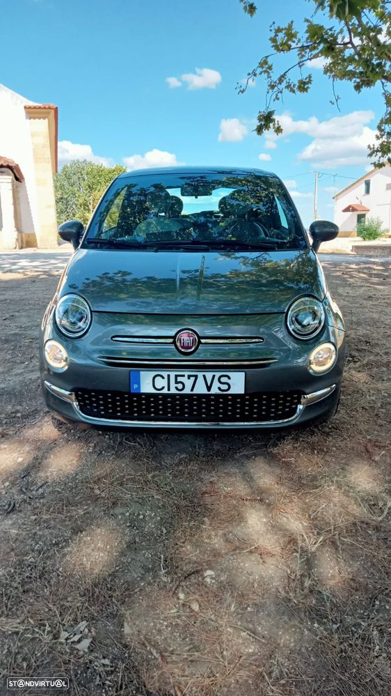 Fiat 500 1.0 Hybrid Dolcevita - 2