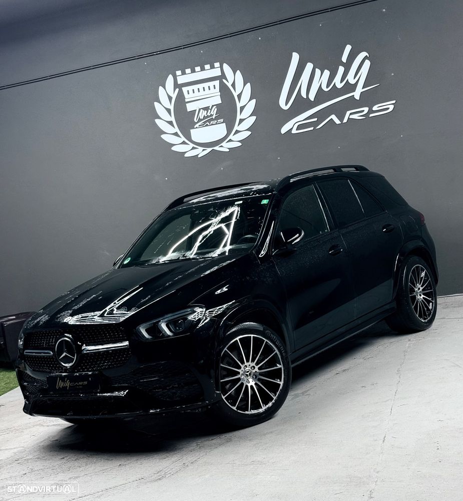 Mercedes-Benz GLE 350 de 4Matic - 11