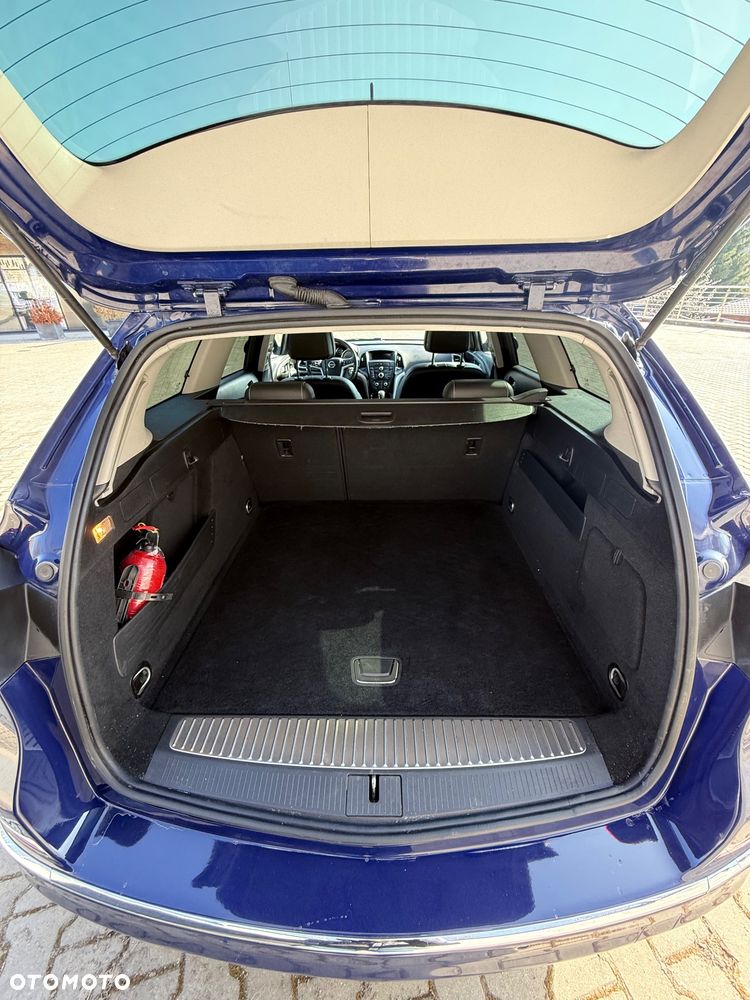 Opel Astra 1.6 CDTI Cosmo - 9