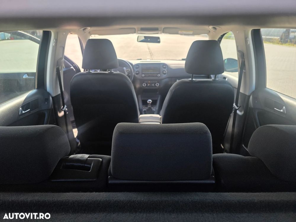 Volkswagen Tiguan 1.4 TSI BMT Trend & Fun - 4