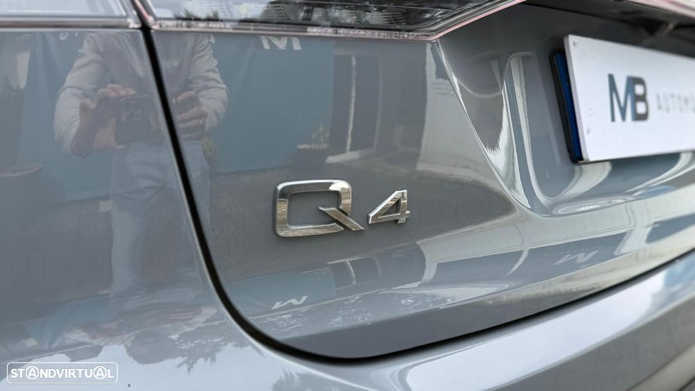 Audi Q4 e-tron 40 - 27