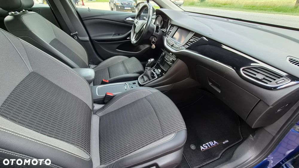 Opel Astra 1.5 CDTI Ultimate S&S - 19