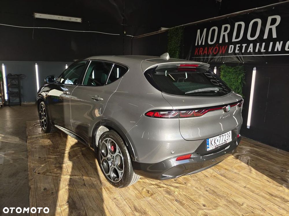 Alfa Romeo Tonale 1.5 T4 GSE mHEV Veloce DCT - 7