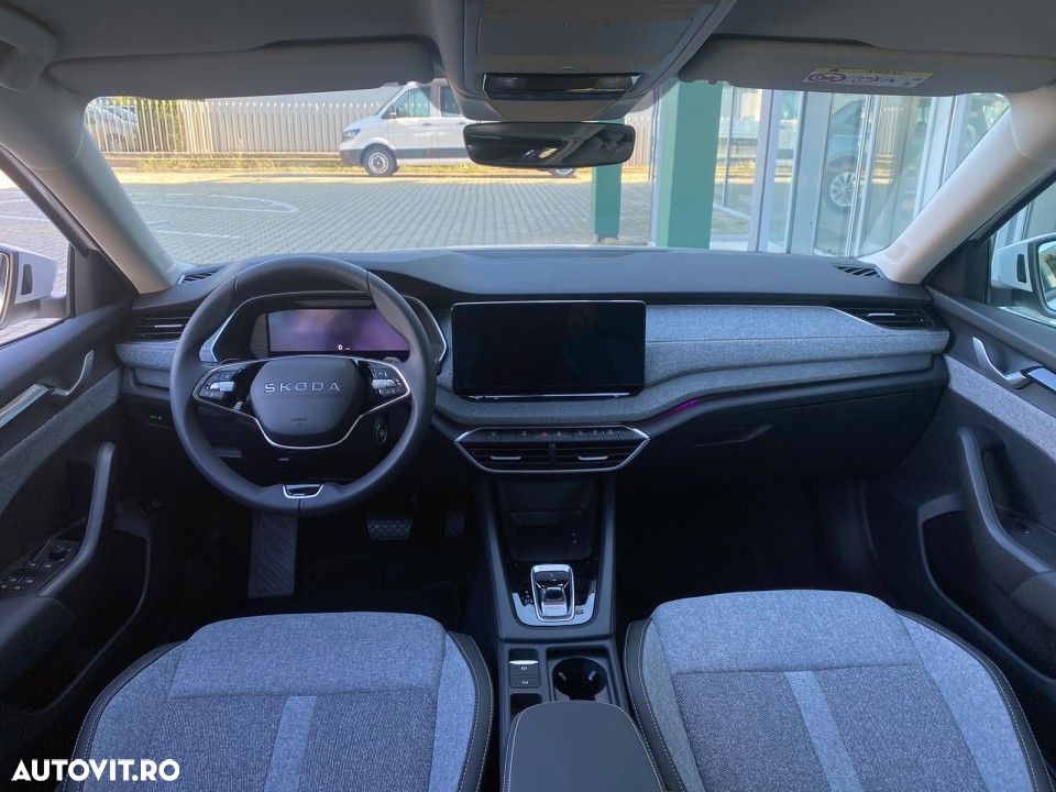 Skoda Octavia 2.0 TDI 150 CP DSG Selection - 17