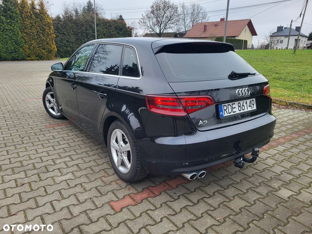 Audi A3 Sportback 2.0 TDI Ambition - 5