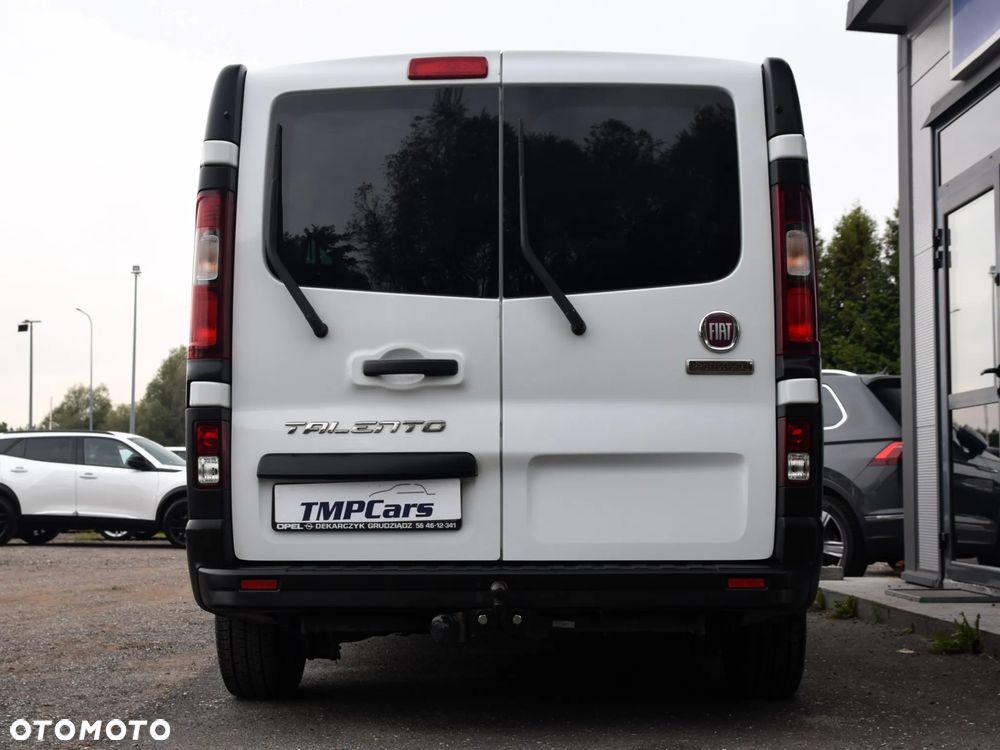 Fiat Talento Kombi 1.6 Ecojet L2 Base - 28