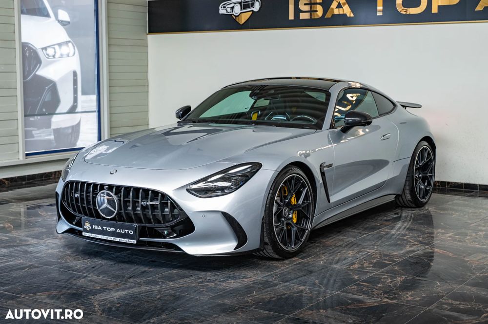 Mercedes-Benz AMG GT R Speedshift 7G-DCT - 10