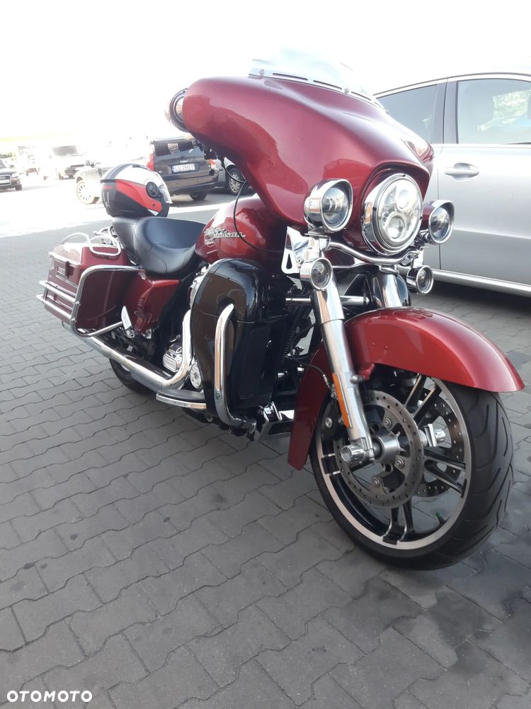 Harley-Davidson Touring Street Glide