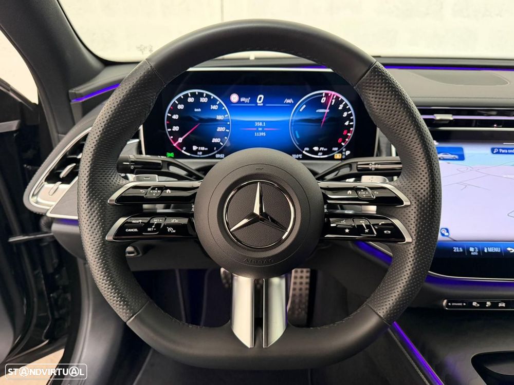Mercedes-Benz E 300 e AMG Line - 21