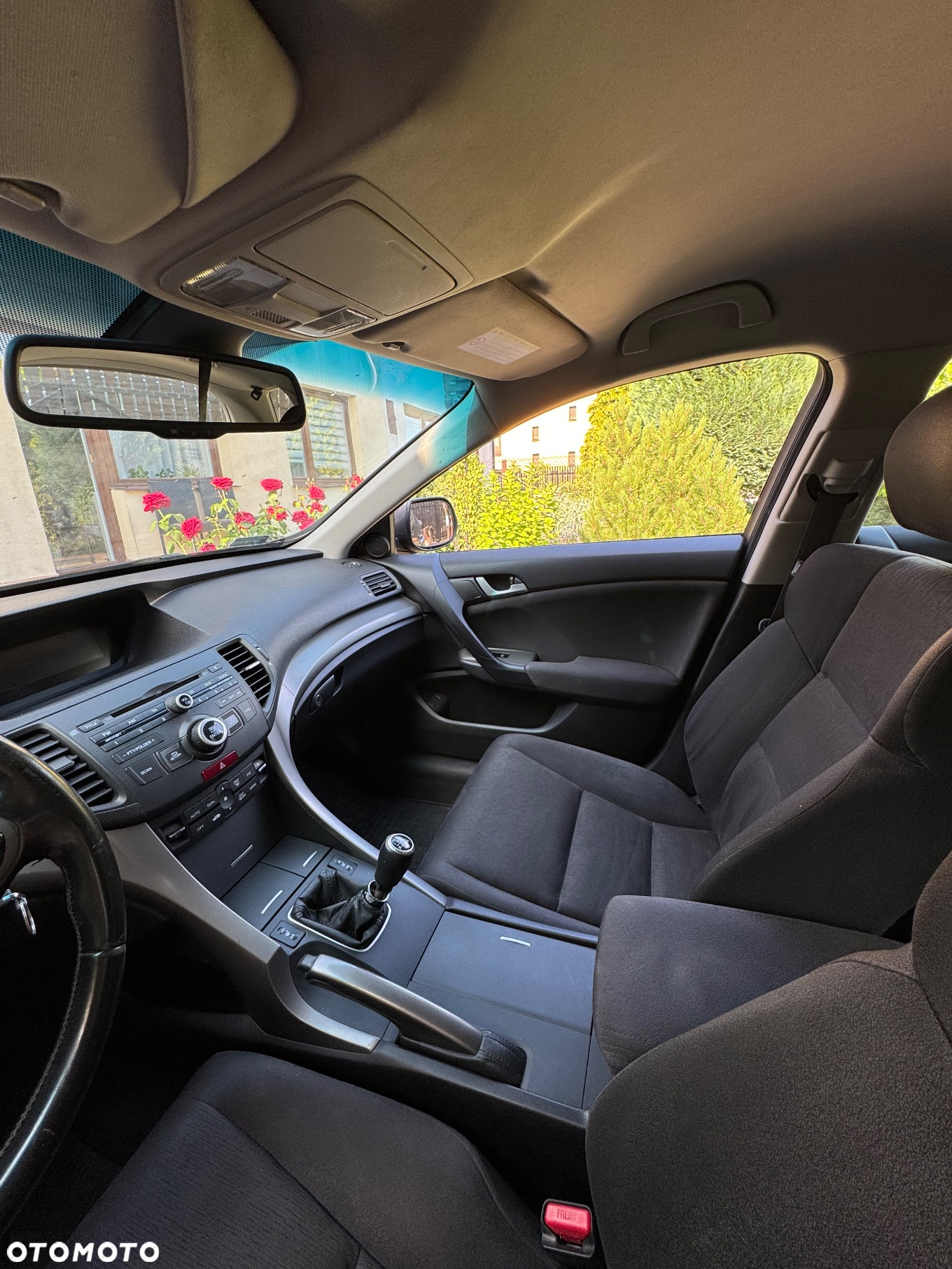 Honda Accord 2.2d Executive - 9