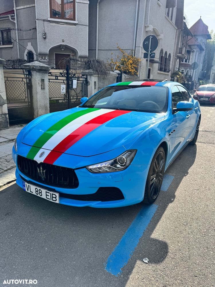 Maserati Ghibli - 6