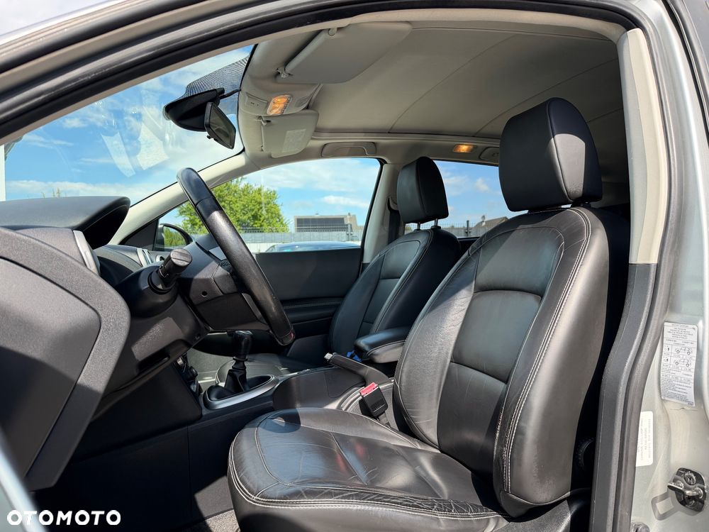 Nissan Qashqai 2.0 tekna - 13