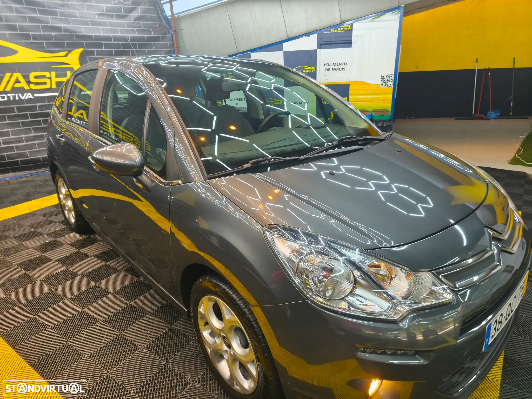 Citroën C3 1.4 HDi Seduction - 36