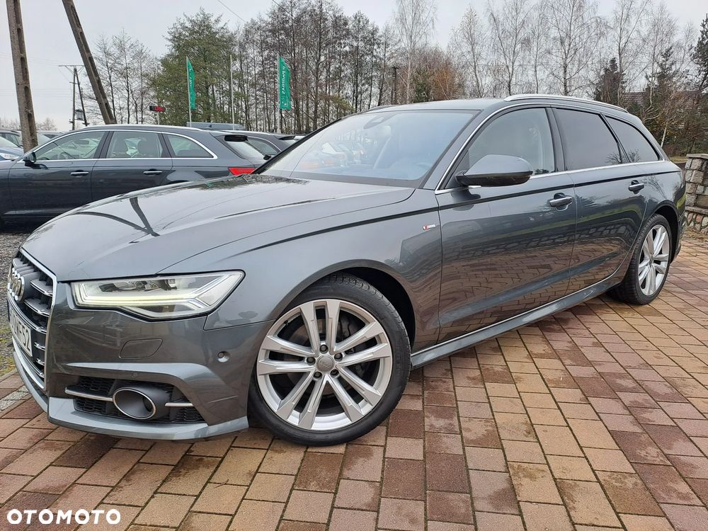 Audi A6 Avant 2.0 TDI Ultra DPF S tronic - 3